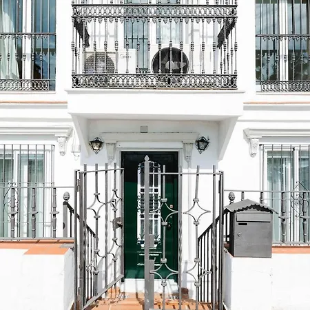 Loft En Primera Linea Del Paseo Maritimo Málaga Exterior foto