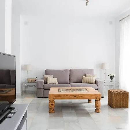 Loft En Primera Linea Del Paseo Maritimo Málaga Exterior foto