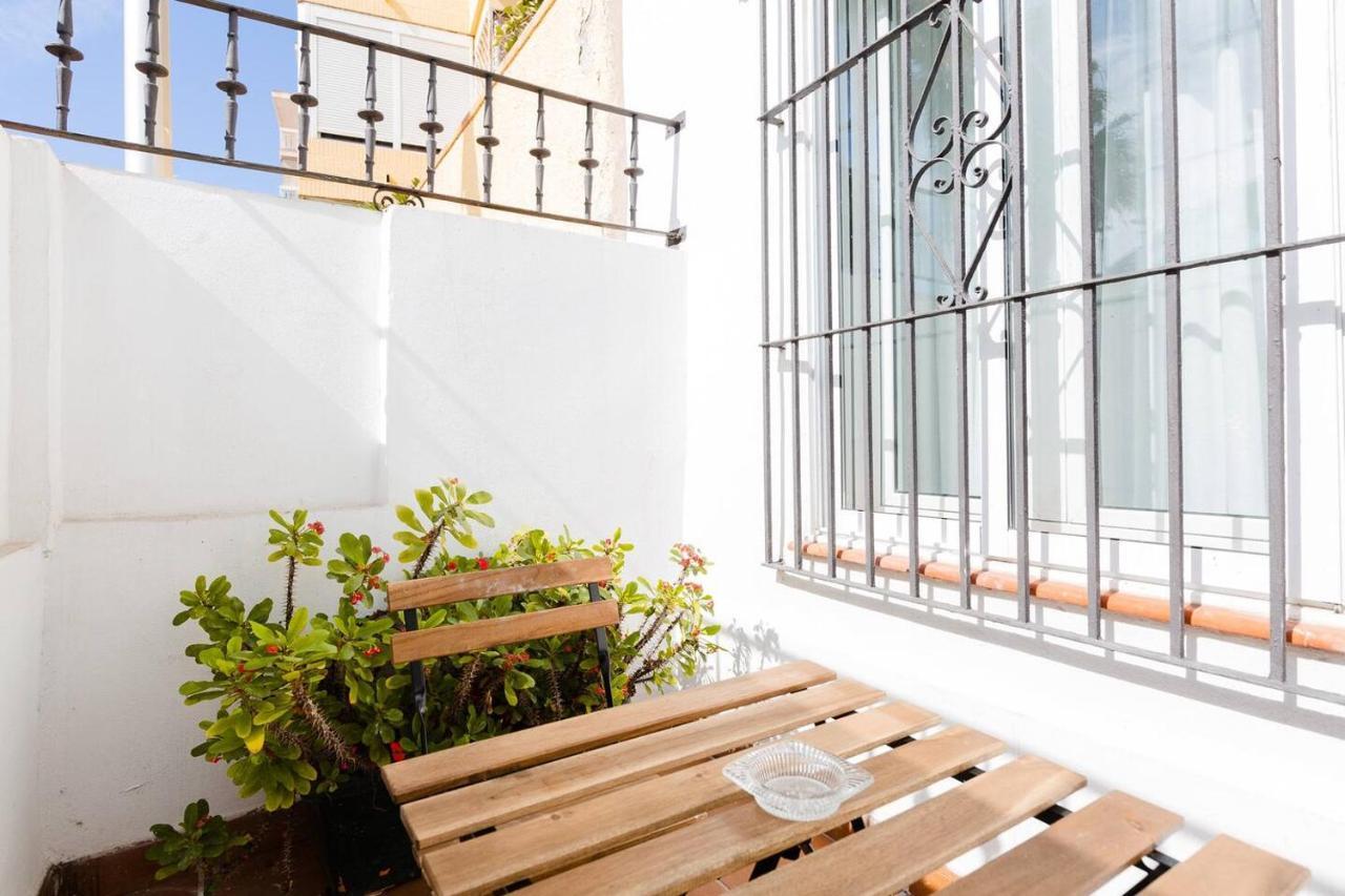 Loft En Primera Linea Del Paseo Maritimo Apartment Málaga