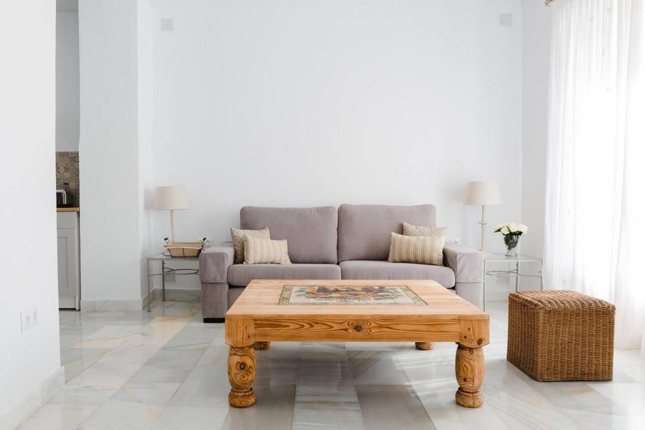 Loft En Primera Linea Del Paseo Maritimo Apartment Málaga